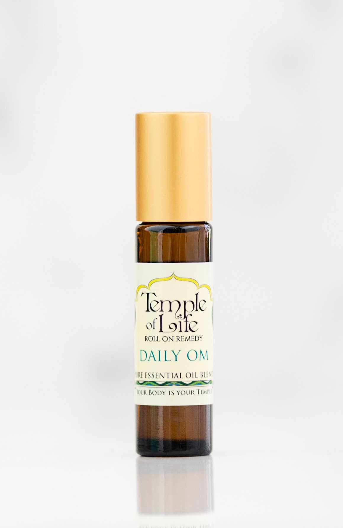 Essential Oil Roll On | Daily Om | Meditation Oil | Yoga