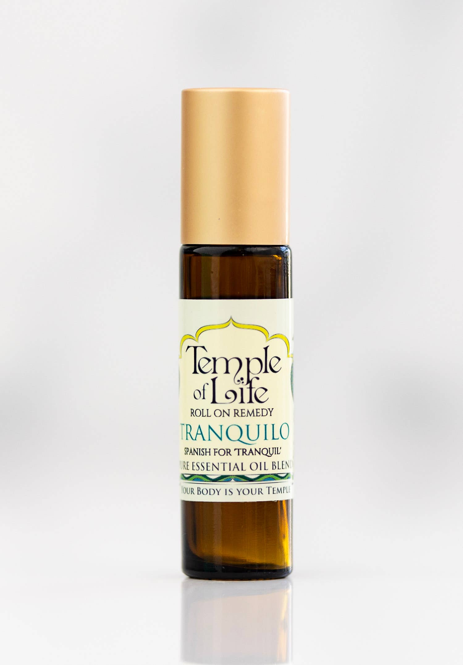 Essential Oil Roll On | Tranquilo | Women's Blend | Calming