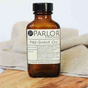 Parlor by Pantry Preshave Oil - 3 oz