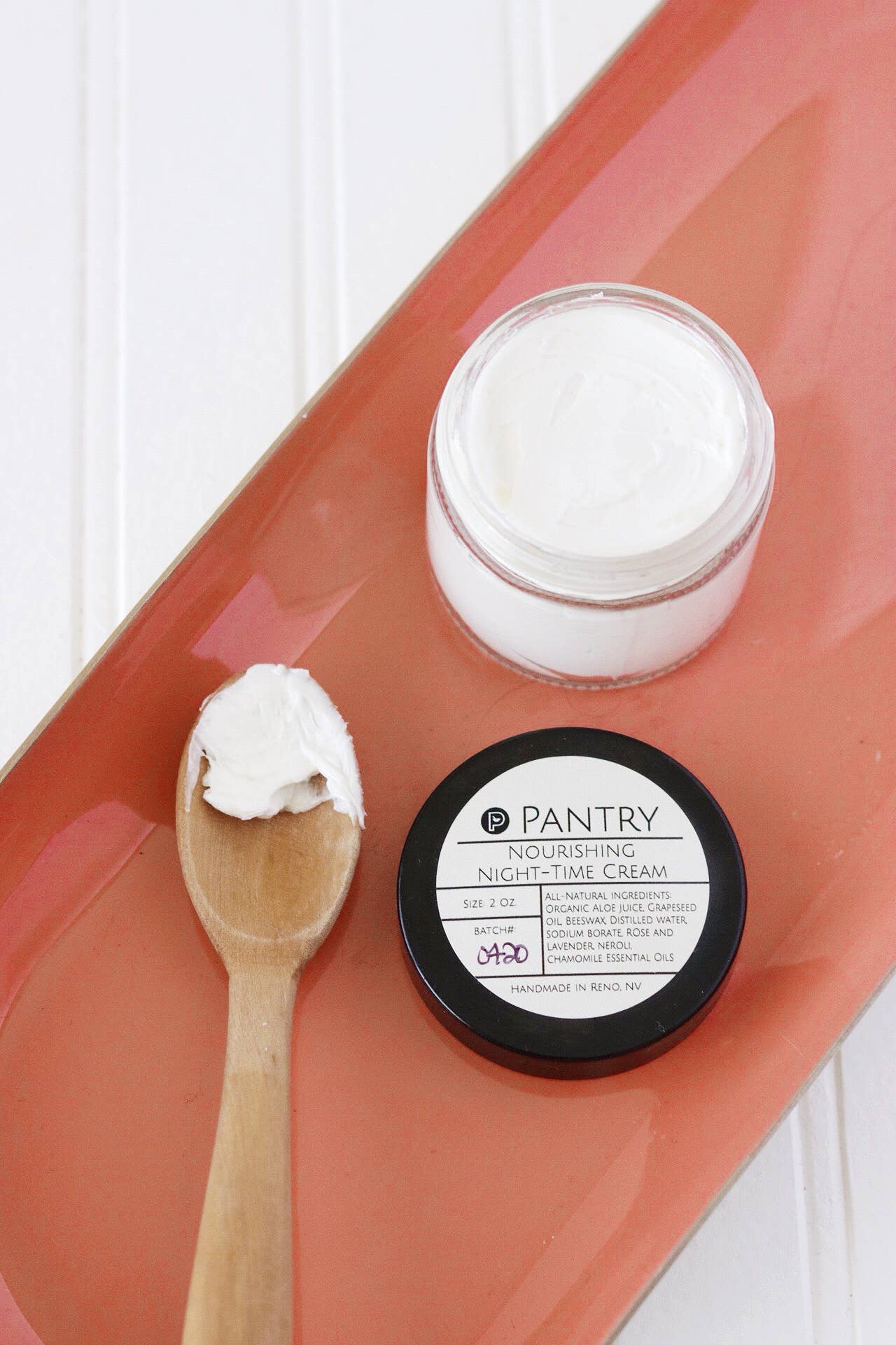 Nighttime Repair Cream - 2oz - Rich, hydrating skin balm