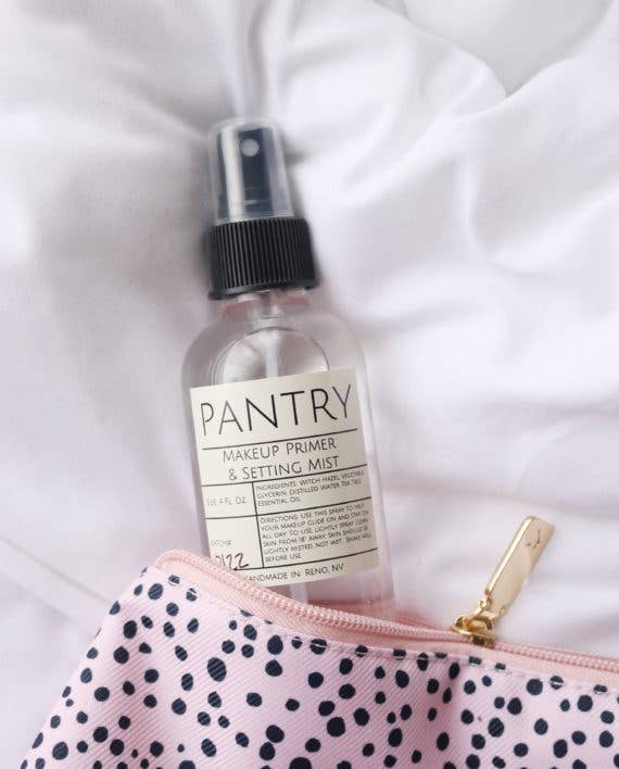 Makeup Primer + Setting Spray - 4oz