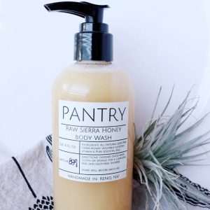 Raw Sierra Body Wash