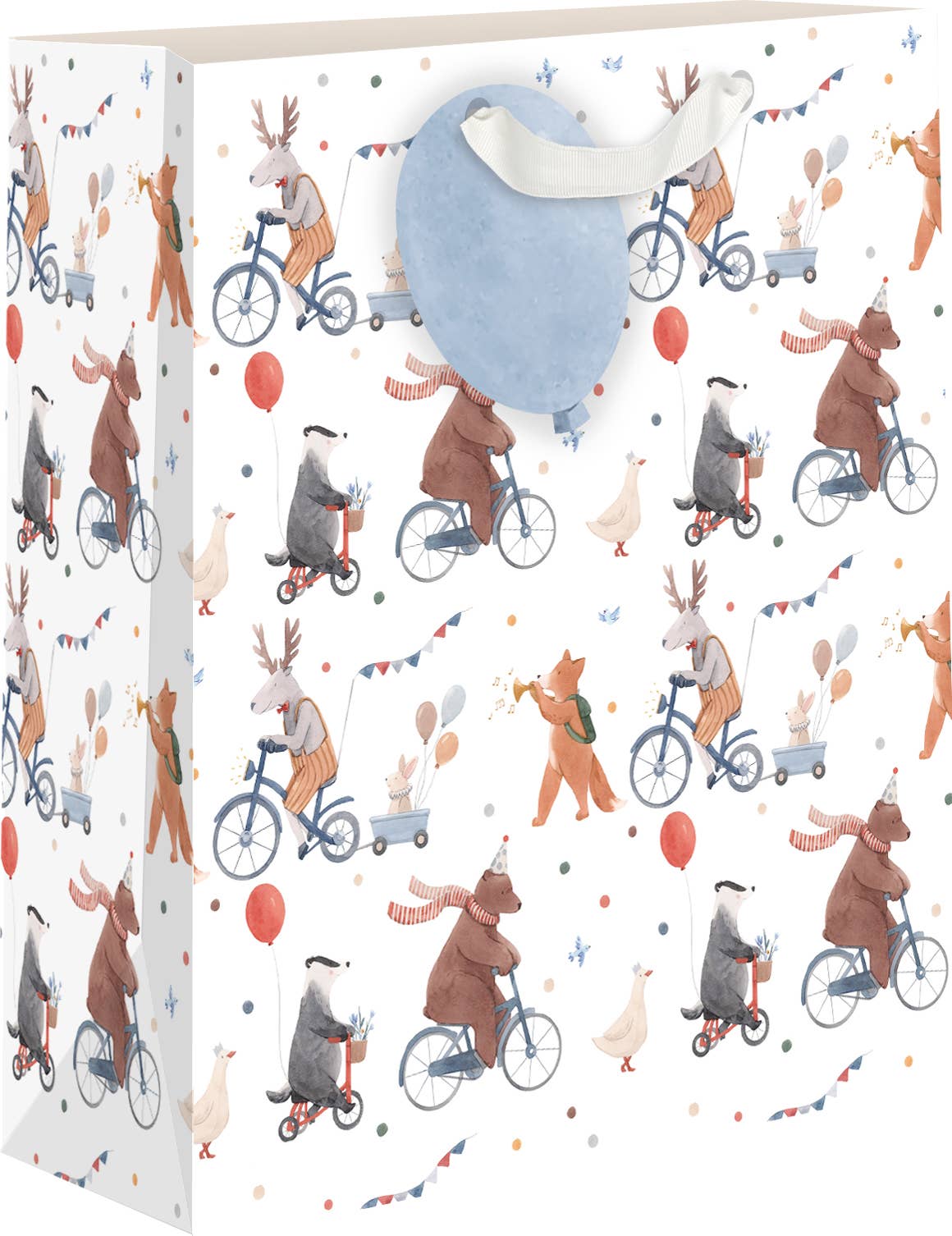 Animals Medium Gift Bags Boutique