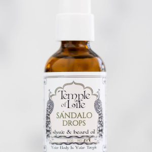 Sandalo Drops Soothing Shave & Beard Oil - Men's