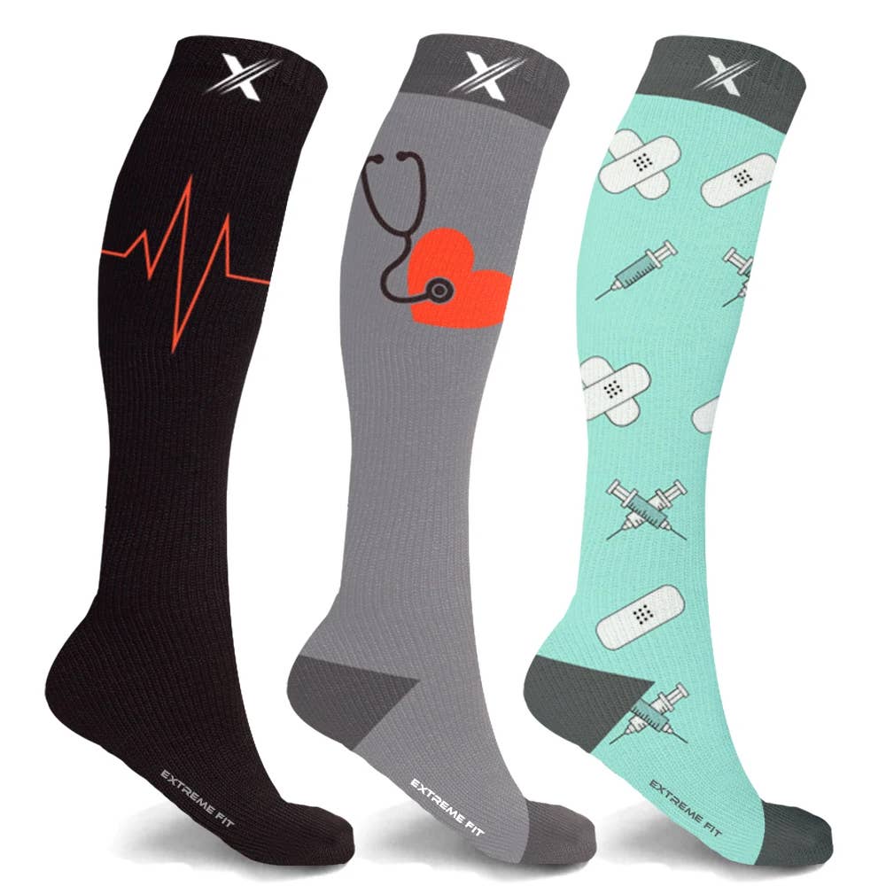 THERA RX COMPRESSION SOCKS