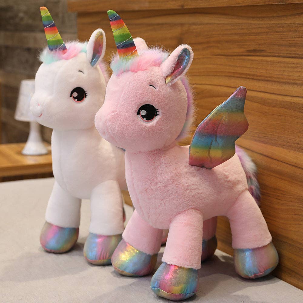Kawai - Unicorn Plush Toy