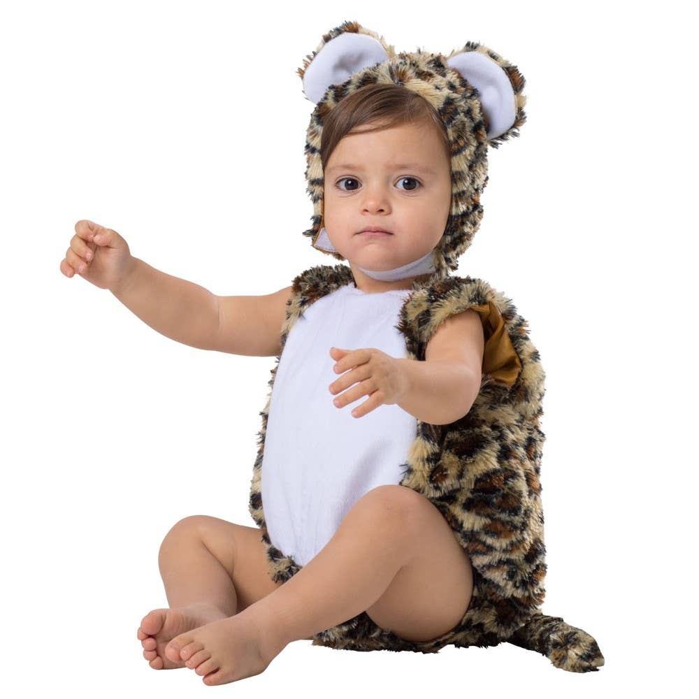 Leopard Costume - Baby & Infant