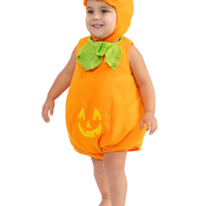 Pumpkin Costume Set - Baby & Infant