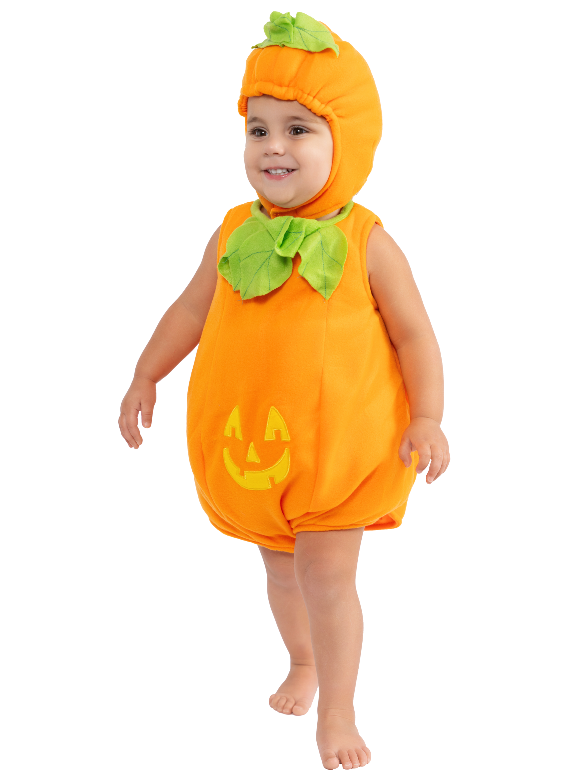 Pumpkin Costume Set - Baby & Infant
