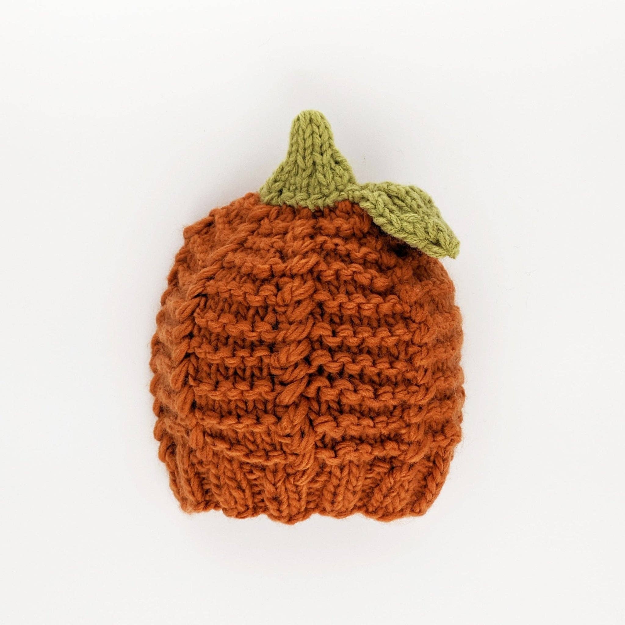 Great Pumpkin Beanie Hat Baby & Kids due July