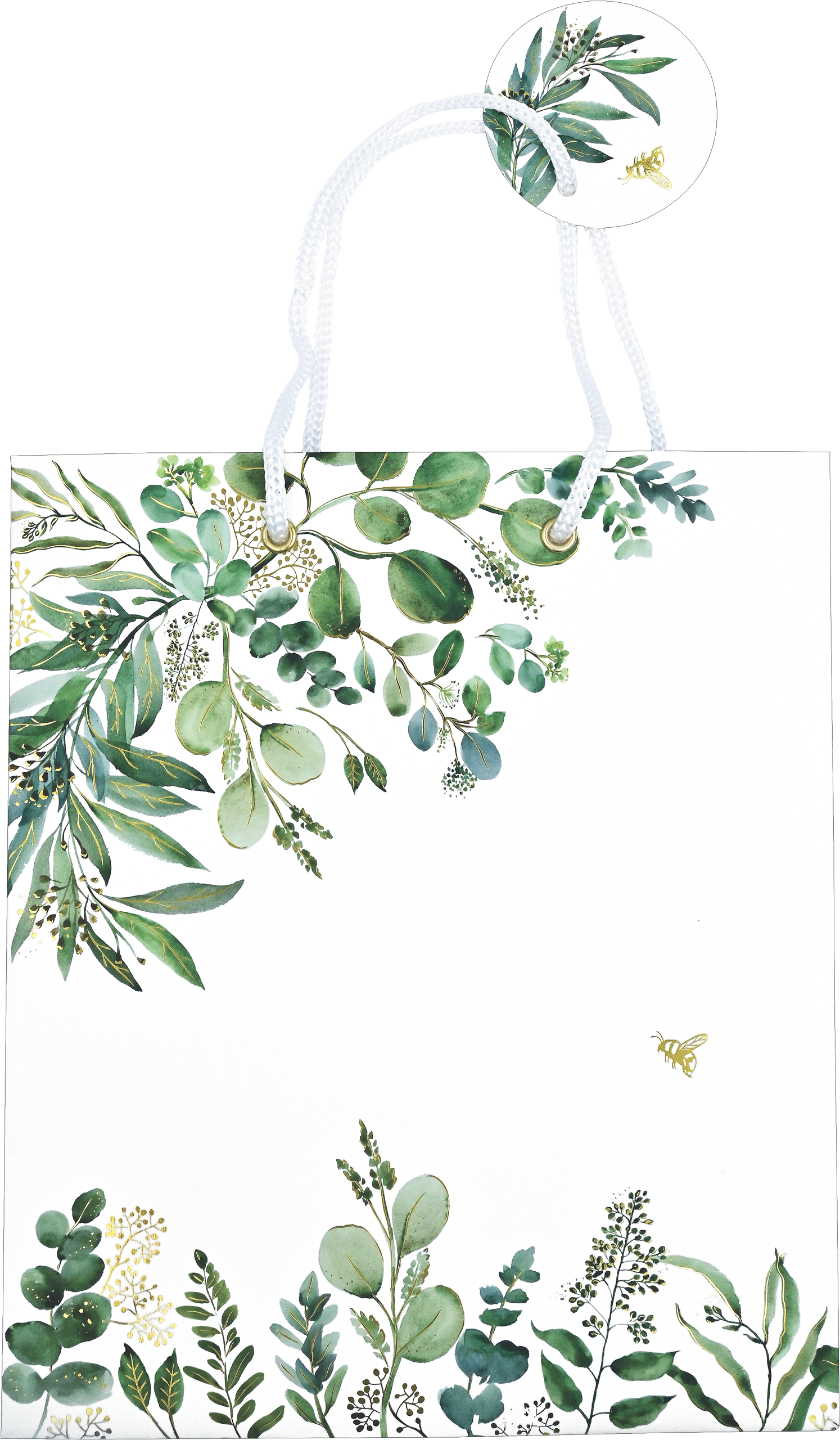 Eucalyptus Gift Bag