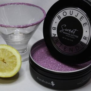 Sweet Cocktail Rimming Glitter