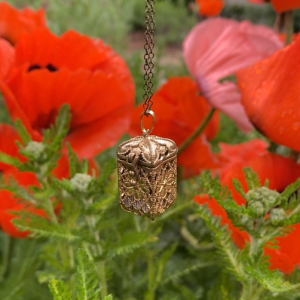 Tiny Tarot Necklace