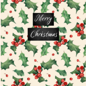 Mistletoes Greeting Card