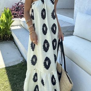Boho Maxi Dress