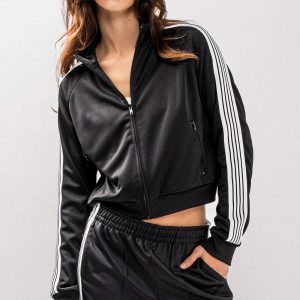 Track Zip Up