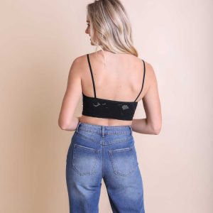 Lace Padded Bralette