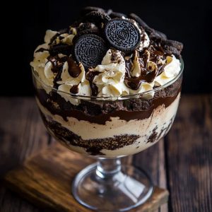Mud Pie Parfait