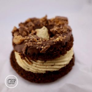 Peanut Butter Dream Donut