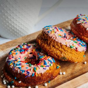 Fitfetti Donuts