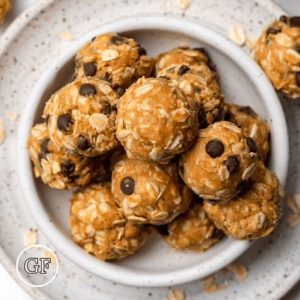Protein Peanut Butter Bites