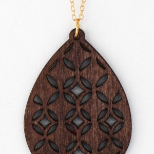 Boho Pendant Necklace