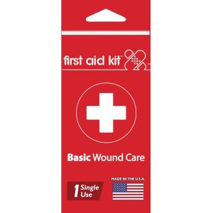 First Aid Kit: Compact & Essential for Small Emergencies