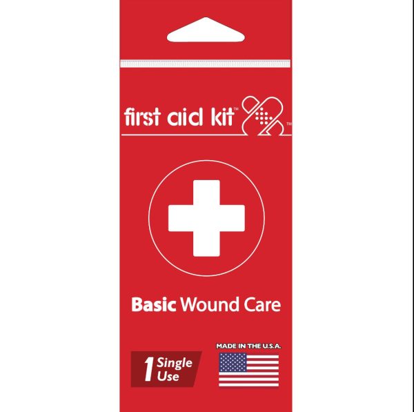 First Aid Kit: Compact & Essential for Small Emergencies - bukit