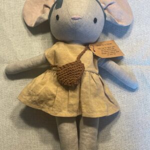 Willow the Heirloom Critter - 15 in