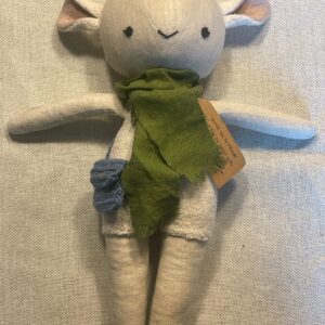 Noah the Heirloom Critter - 15 in