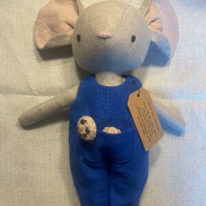 Henry the Heirloom Critter - 15 in