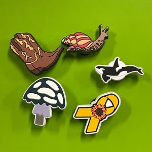 Croc Charm