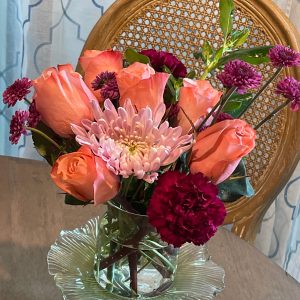 Flowers of the Week Pink Med