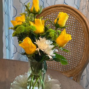 Flowers of the Week Yellow Medium