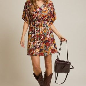 Floral Sundress