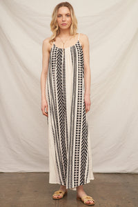 Boho Maxi Dress