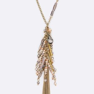 Fringe Necklace