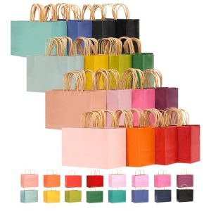 (Copy) 13"x4.5"x10" Large Gift Bag with Handles