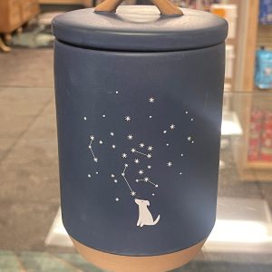 Dog Treat Jar