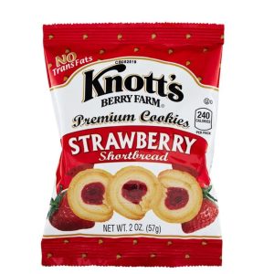 Shortbread Cookies