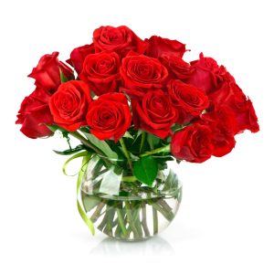 Red Rose Arrangement