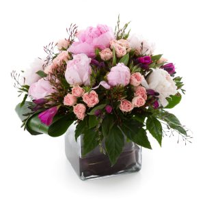Pink & Purple Arrangement
