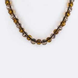 Beaded Choker