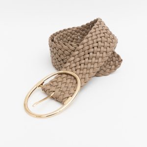 Boho Braided Belt