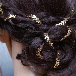 Boho Hair Chain