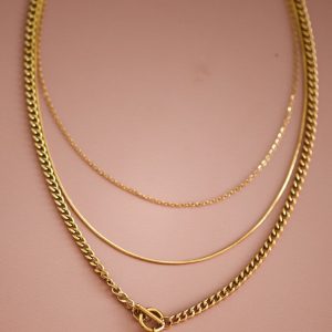 Butterfly Pendant Necklace