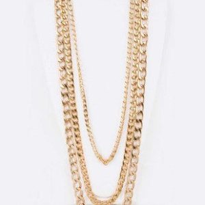 Chunky Gold Chains