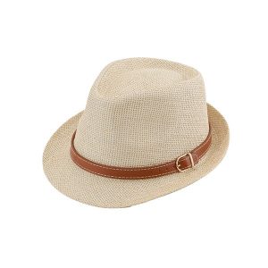 Classic Panama Hat