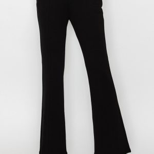Fit and Flare Pants