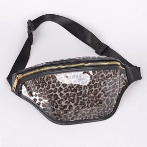 Leopard Crossbody